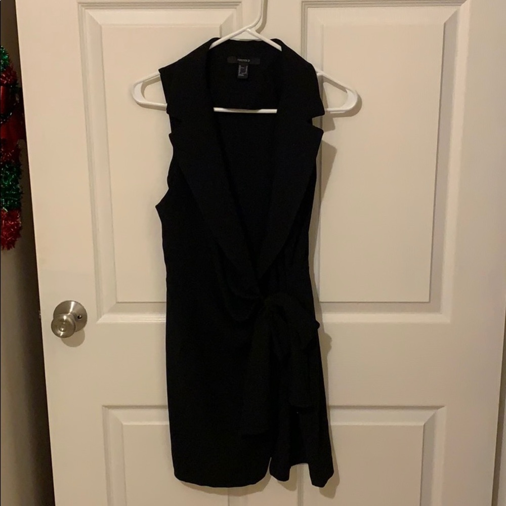 Dress top